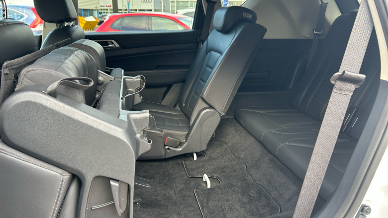 Ssangyong Rexton 2.2 Ice 5dr Auto Diesel Estate